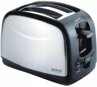 Toster Sencor STS 2651 srebrny/szary 850 W