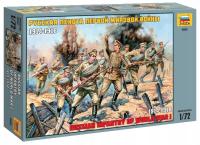 1:72 Russian Infantry WW I (1914 – 1918)