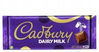 Czekolada mleczna Cadbury 360g