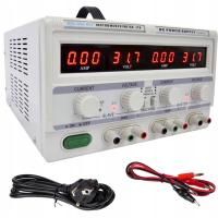 Zasilacz laboratoryjny LongWei TPR-3005-2D 300 W 0-5 A 0-30 V
