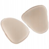 2 Pcs False Shape Crossdresser Bra Pads Cotton