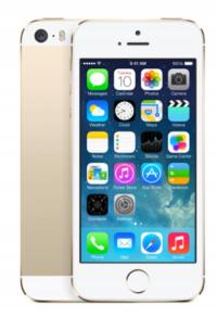 Смартфон Apple iPhone 5s 1 ГБ / 64 ГБ 4G (LTE) злотый