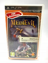 GRA NA PSP MEDIEVIL RESURRECTION
