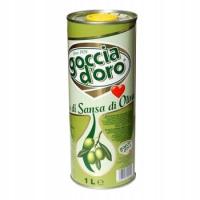 Goccia d'oro оливковое масло Sansa 1000ml