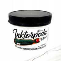 Farba Wodna do Sitodruku Transparentna Akryl | Inktorpeda Intense | Biała