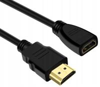 Kabel przewód przedłużający HDMI Ethernet 3m