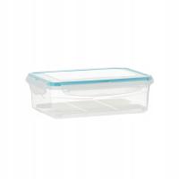 POJEMNIK NA ŻYWNOŚĆ Z OCIEKACZEM 1,4L SAVER BOX WĘDLINY SER HERMETYCZNY