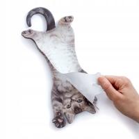 Notatnik z kotami kawaii notes kotek A6 uroczy prezent dla dziewczyny