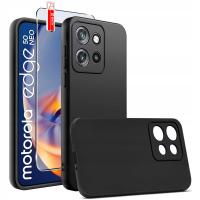 Задняя панель KrainaGSM для Motorola Edge 50 Neo черный