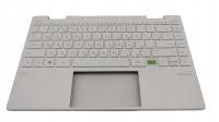 Obudowa do laptopa HP, Compaq HP PaLmReSt KLAWIATURA HP Envy 13-AY LED