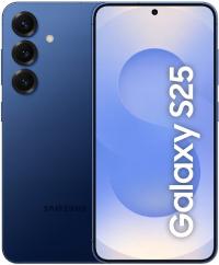 Смартфон Samsung Galaxy S25 12 ГБ / 512 ГБ 5G синий