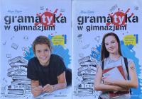 Sprawdziany Z GRAMATYKI KLASA 7 TESTY 1 gim odpow