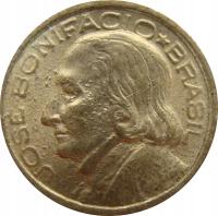 1781. Brazylia 10 Centavos 1955