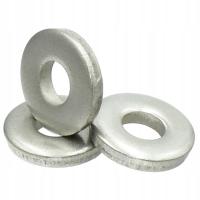 M8 Podkładka POGRUBIONA DIN 7349 Nierdzewna 10szt