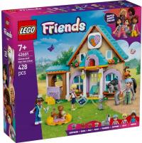 LEGO FRIENDS 42651 KOŃ I LECZNICA DLA ZWIERZĄT