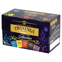 Twinings Коллекция Черных Чаев по 20 пакетиков