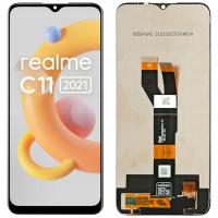 Wyświetlacz do Realme C11 2021 LCD RMX3231 Ekran