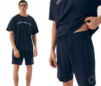 Henderson piżama męska Sol krótki rękaw