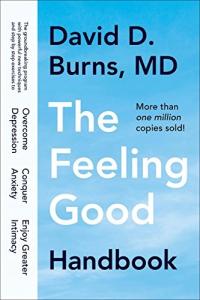 The Feeling Good Handbook (1999) David D., M.D. Burns BOOK KSIĄŻKA