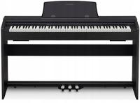 Casio Privia PX 770 BK черное цифровое пианино