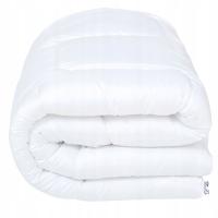 CIEPŁA ZIMOWA GRUBA PUSZYSTA KOŁDRA DUO 160X200 PRODUKT POLSKI DREAMMED