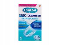 Corega Pro Cleanser tabletki i roztwory czyszczce 30szt (U) P2
