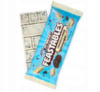 Czekolada Biała Ciasteczka Premium MrBeast Feastables Cookies & Creme 60g