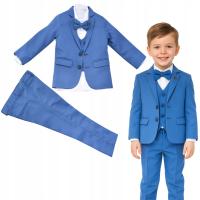 Детский костюм синий