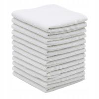 10x Ręcznik Ścierka Kuchenna 40x80 Bawełniana - Do Naczyń - Chłonna - GRUBA