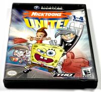 Nicktoons Unite Nintendo GameCube