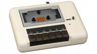 Магнитофон для COMMODORE 64/128 Turbo Data-Recorder-новый!