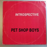 Pet Shop Boys - Introspective, winyl