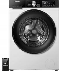 Стиральная машина сушилка 1400 об. / мин. 8/5 кг пара Wi-Fi инвертор CONNECTLIFE тонкий