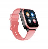 Smartwatch детские часы Forever GPS WiFi 4 Kids Look Me KW-510 розовый