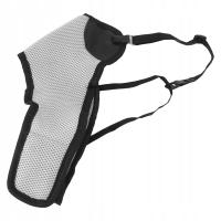 Łucznictwo Ochraniacz na klatkę piersiową Regulowana oddychająca 8M