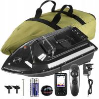 500M рыболовные лодки 1 контейнерами эхолот