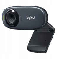 Kamera internetowa z mikrofonem Logitech C310 HD Webcam 720p 5MP 960-001065