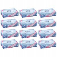Салфетки ALICE в коробке без запаха 2-слойные 12X 100 шт