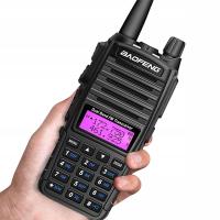 Baofeng UV - 82 5W коротковолновое радио WALKIE TALKIE сканер VHF UHF