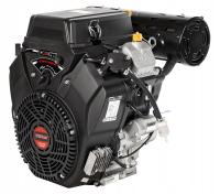 Мощный двигатель компактора Loncin LC2V80FD-A бензиновый двигатель внутреннего сгорания V2 27KM