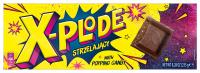 Tabliczka kakaowa X-Plode z cukrem strzelającym Wawel 235g
