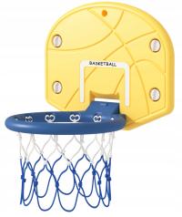 Баскетбольная корзина с доской и сеткой, детская игровая площадка