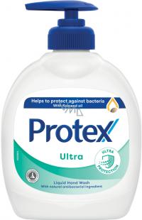 Protex Ultra antybakteryjne mydło w płynie z pompką 300 ml