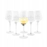 Набор из 6 бокалов с гравировкой юбилейный подарок