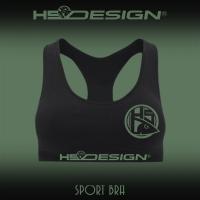 Спортивный топ Green-Hotspot Design-roz. M