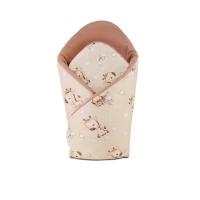 ROŻEK NIEMOWLĘCY DZIECIĘCY BECIK OTULACZ BAWEŁNA 100%