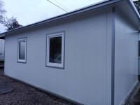 Гараж, дом для отпуска, сэндвич-панель, сторожка, контейнер