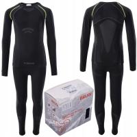 Bielizna termoaktywna Brugi 1rap Jr 92800402064 152-170