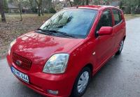 Kia Picanto 1.1 Automat Klimatyzac...