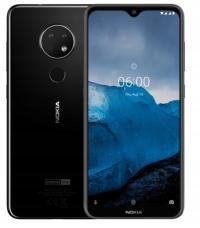 Смартфон Nokia 6.2 4 ГБ / 64 ГБ 4G (LTE) черный